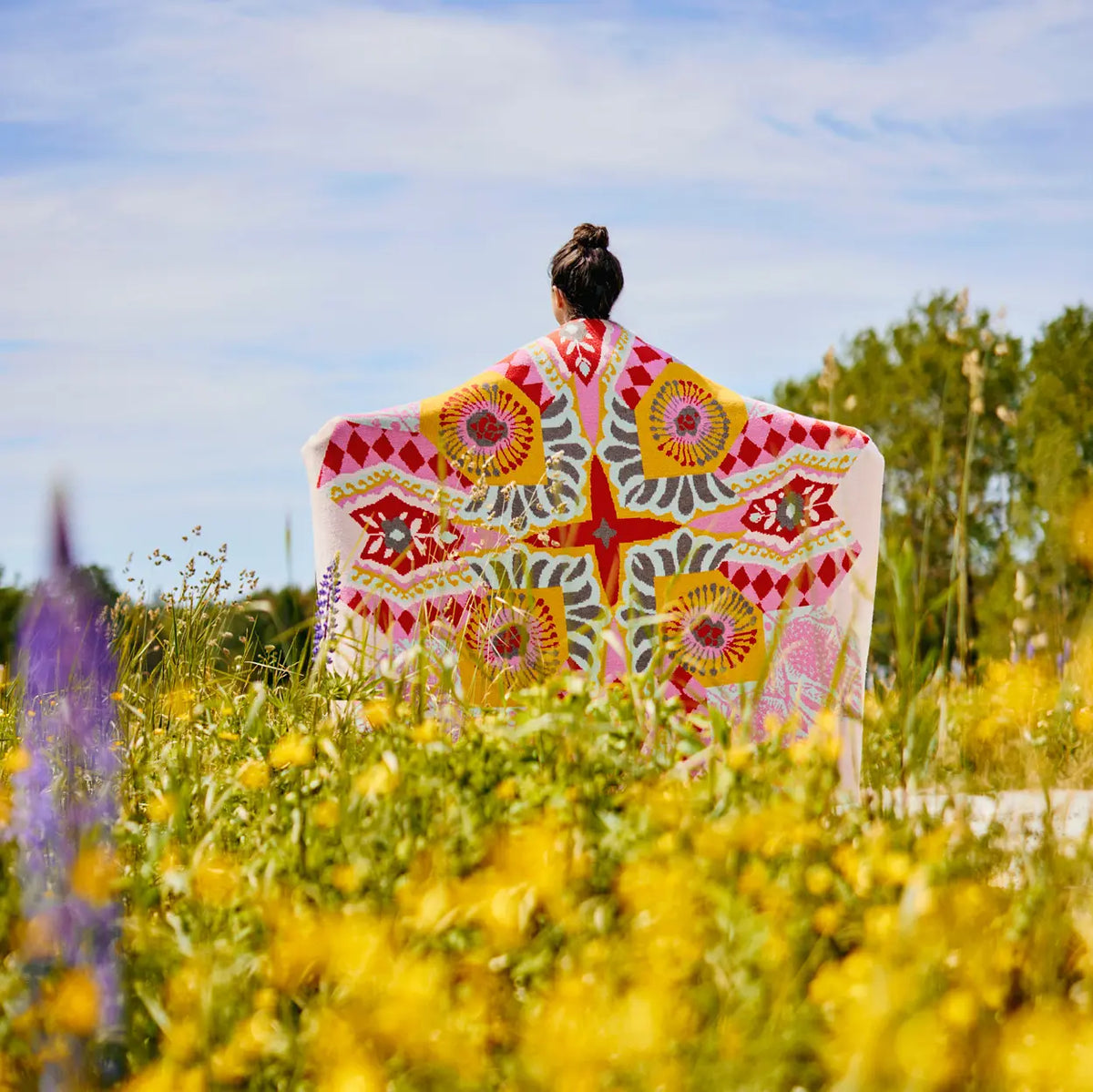 Shop Merino Wool Throws
