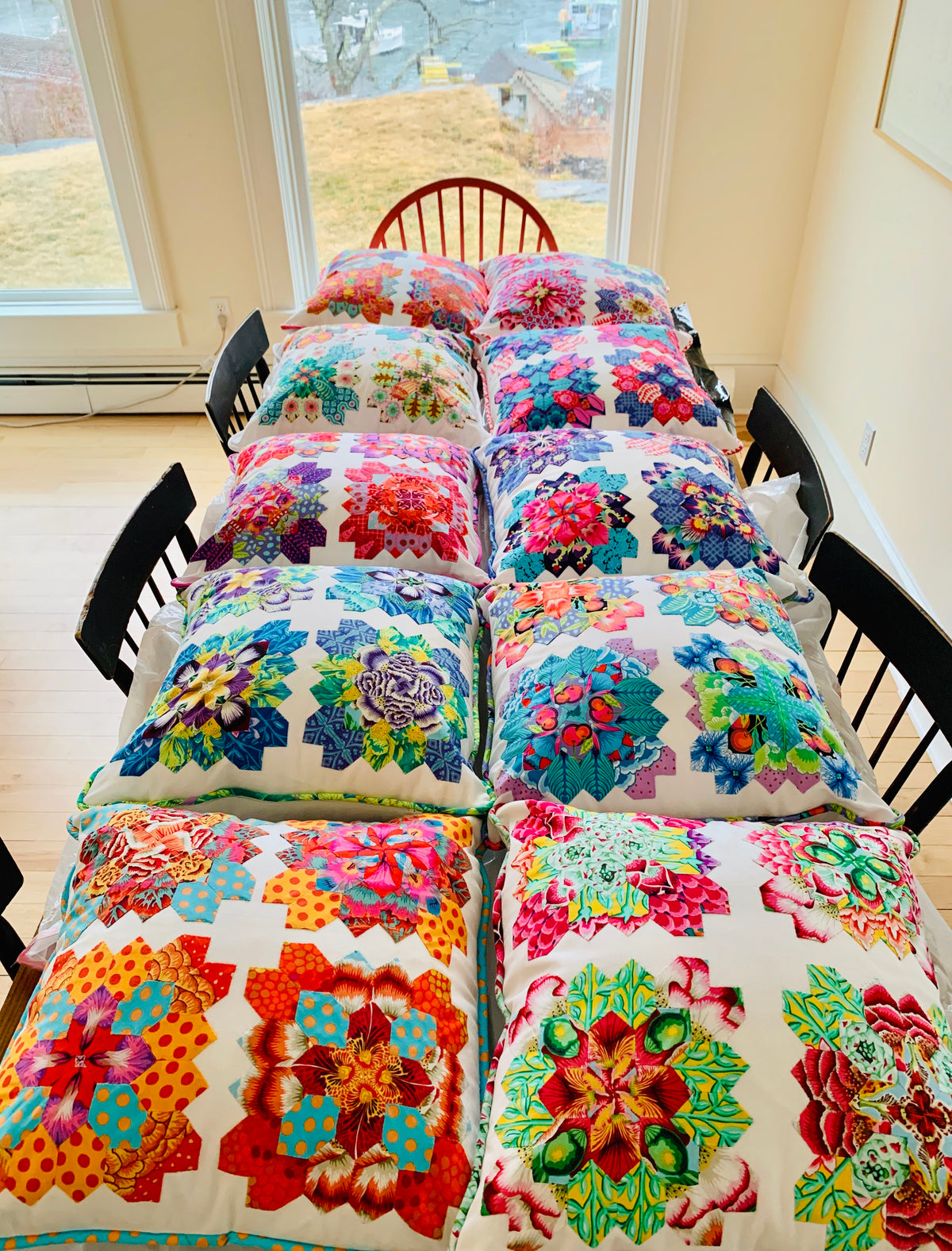 Pillow Collection