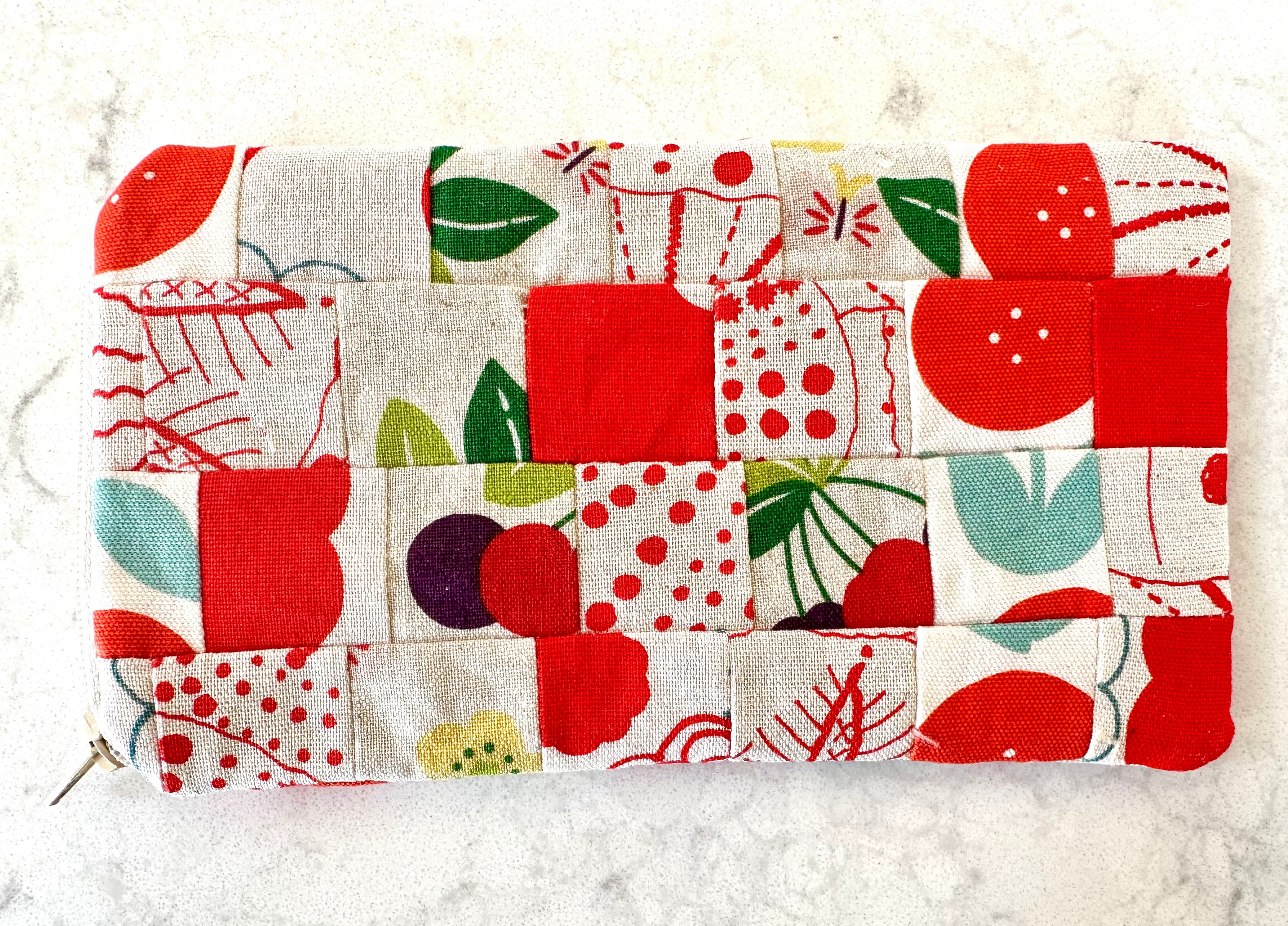 Japanese Linen Eyeglass Case EC21
