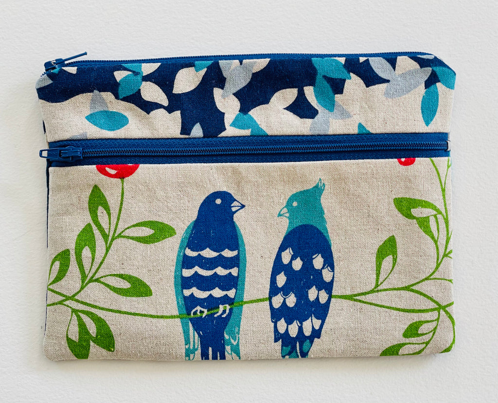 Medium Zip Pouch  9
