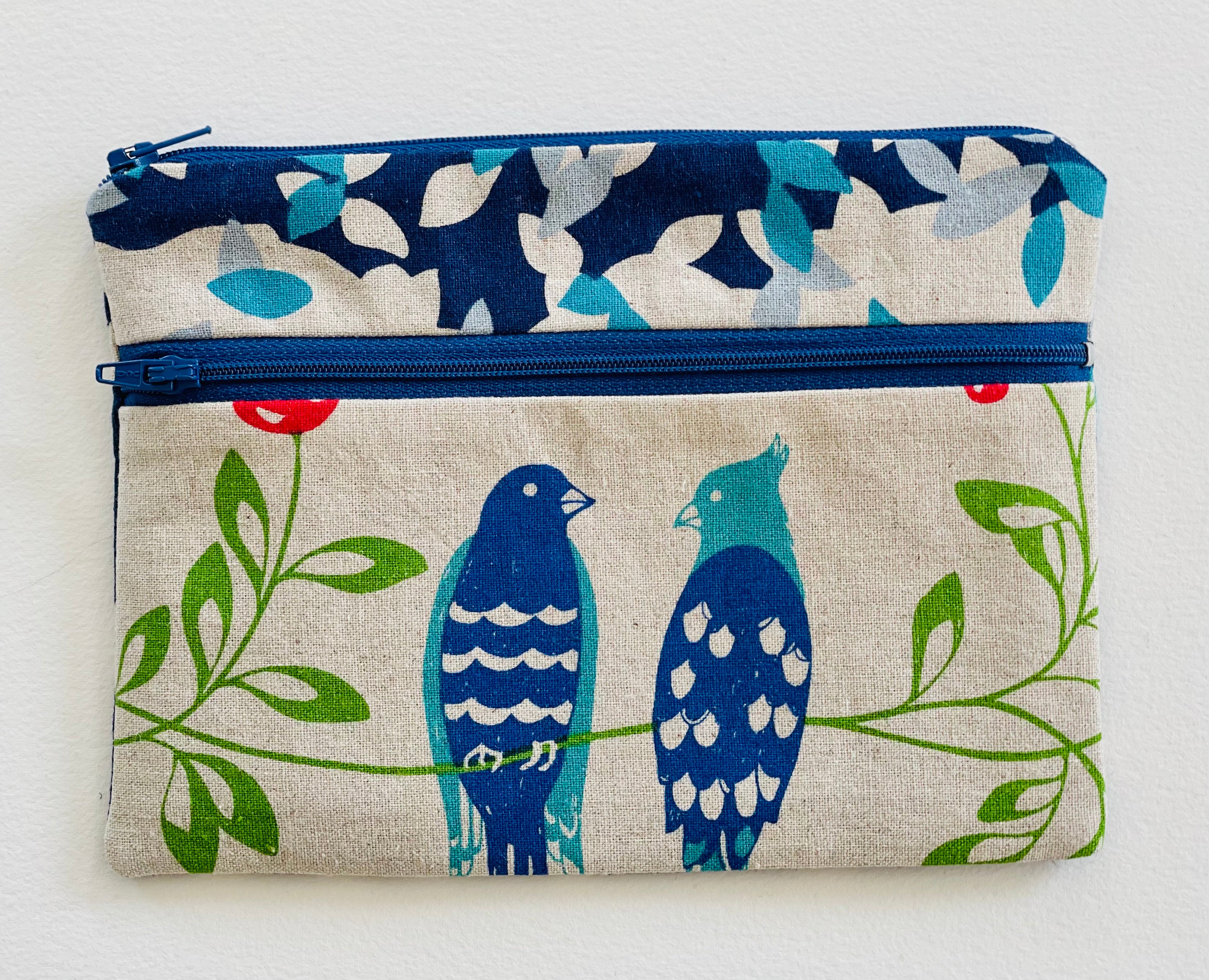 Medium Zip Pouch  9