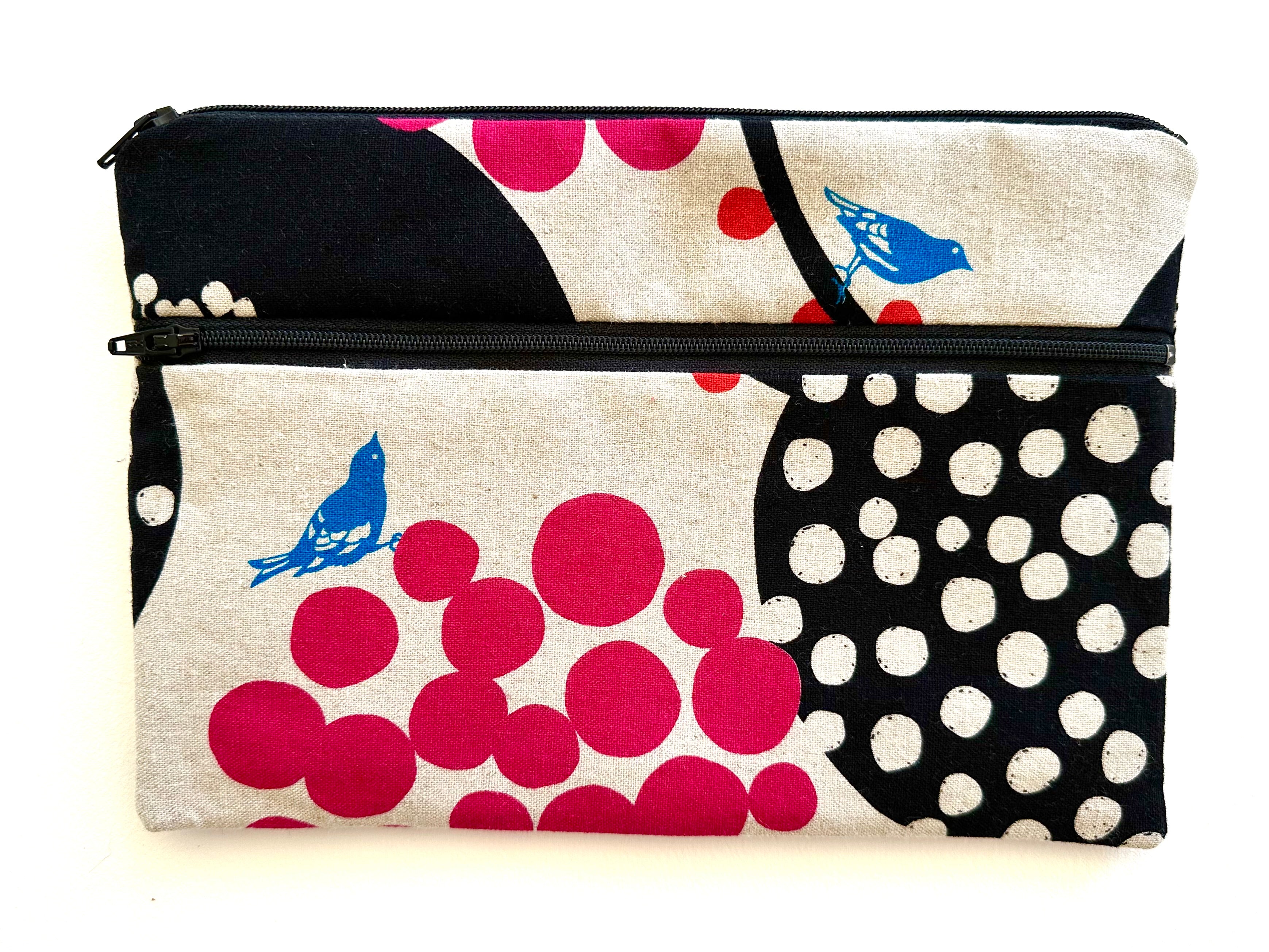 Large Zip Pouch 35