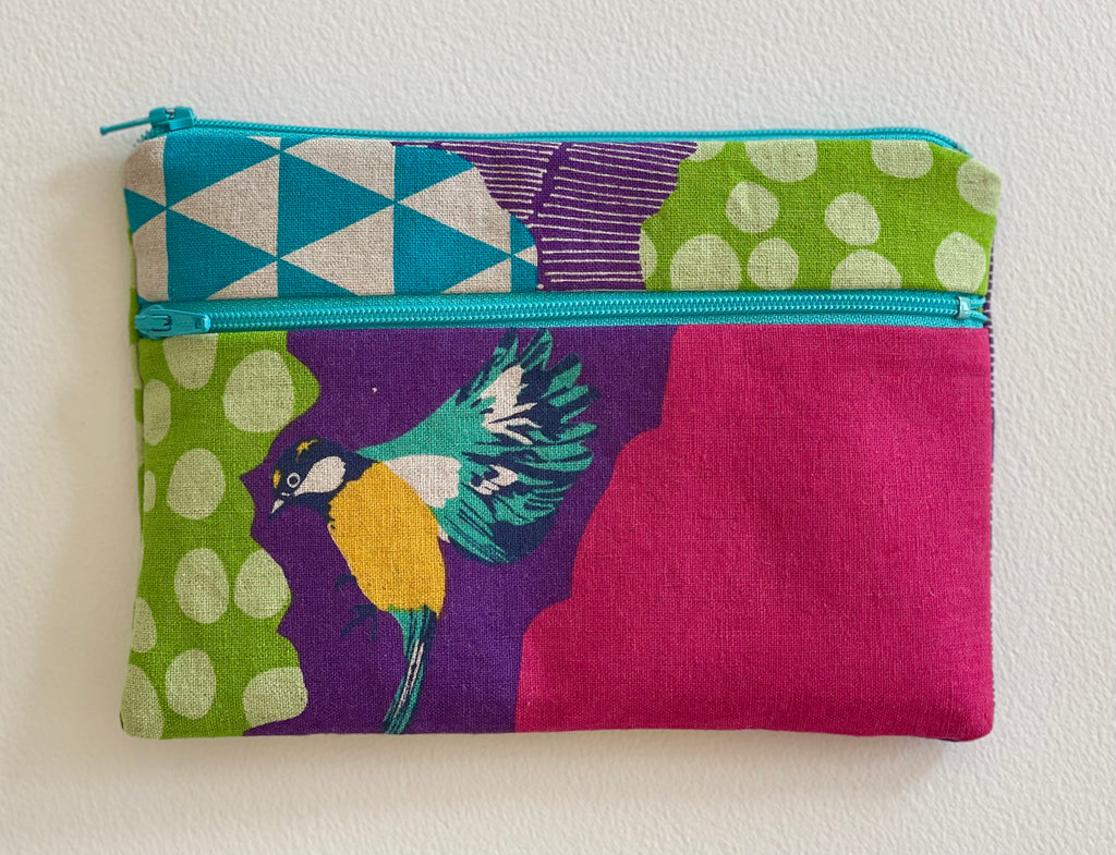 Medium Zip Pouch 20