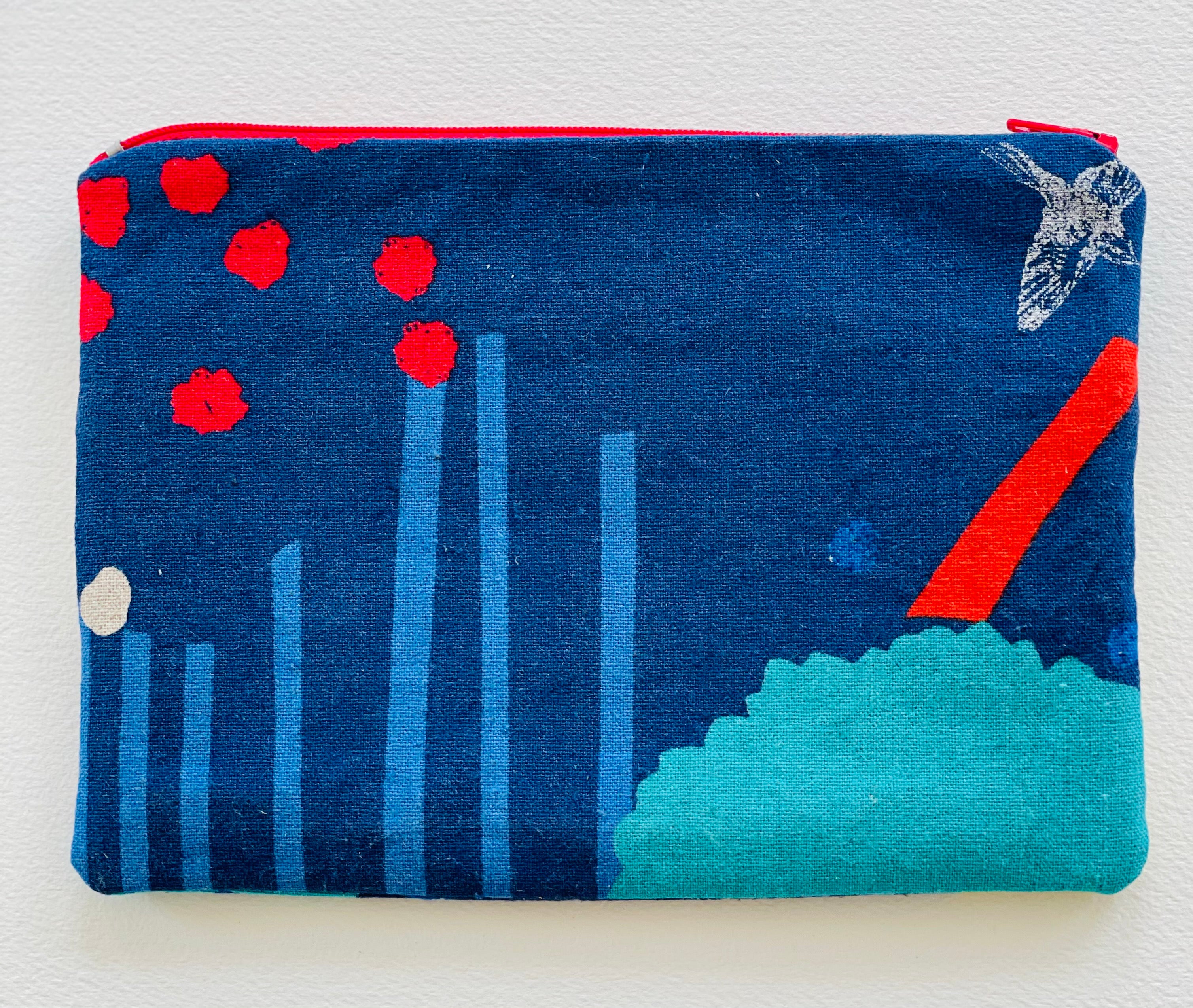 Medium Zip Pouch 18