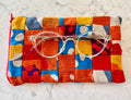 Japanese Linen Eyeglass Case EC 15