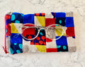 Japanese Linen Eyeglass Case EC13