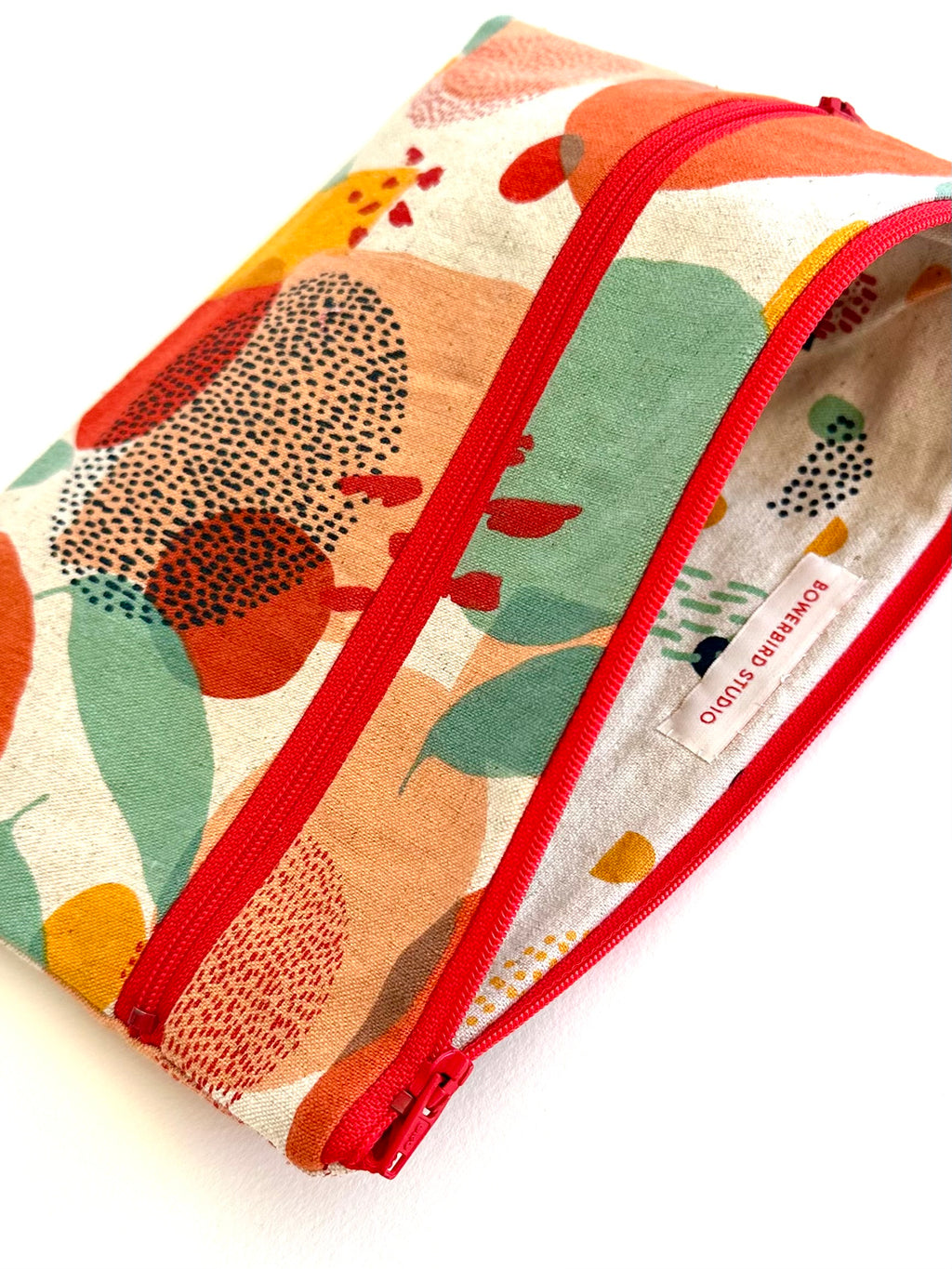 Large Zip Pouch 36