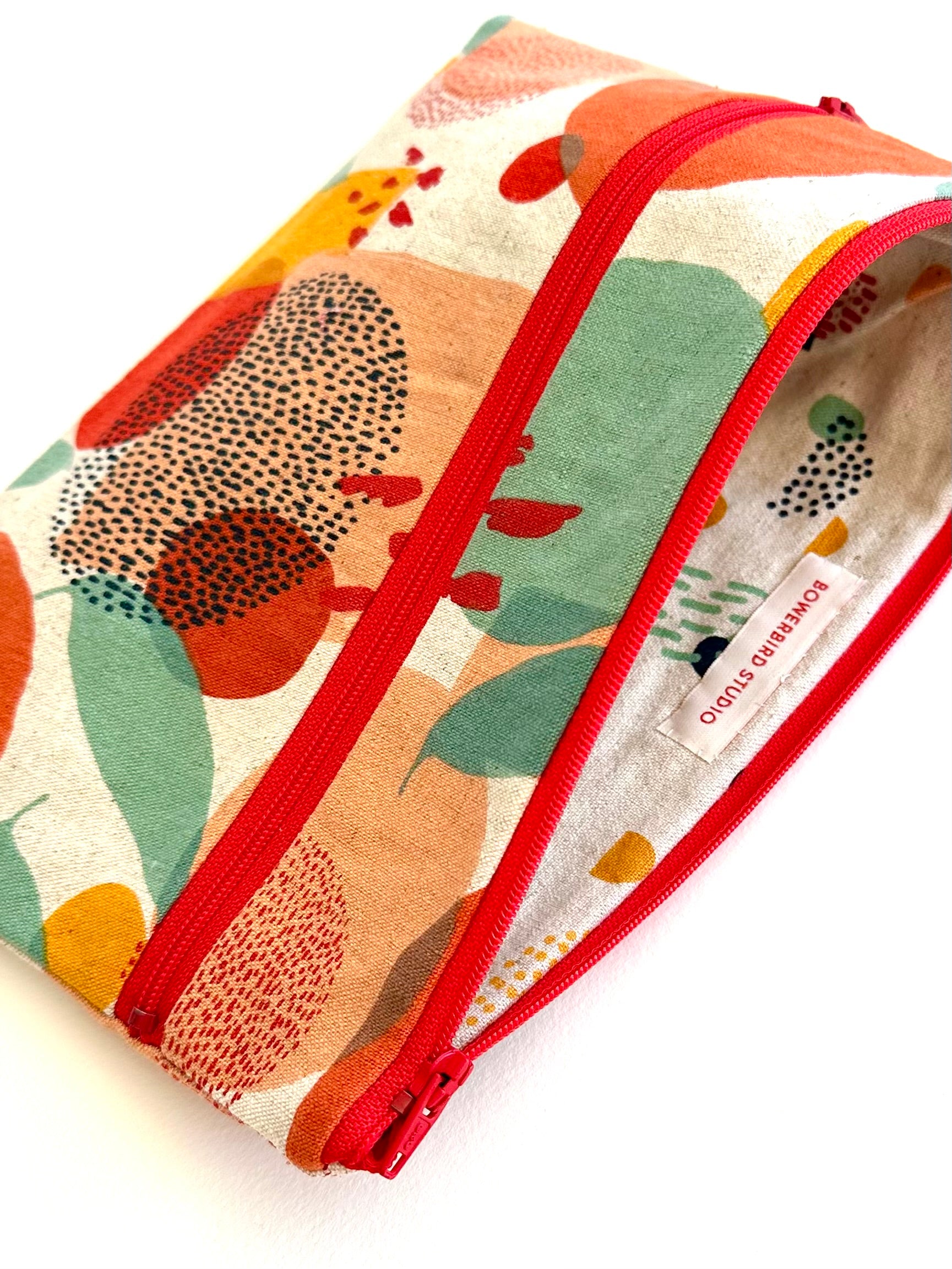 Large Zip Pouch 36