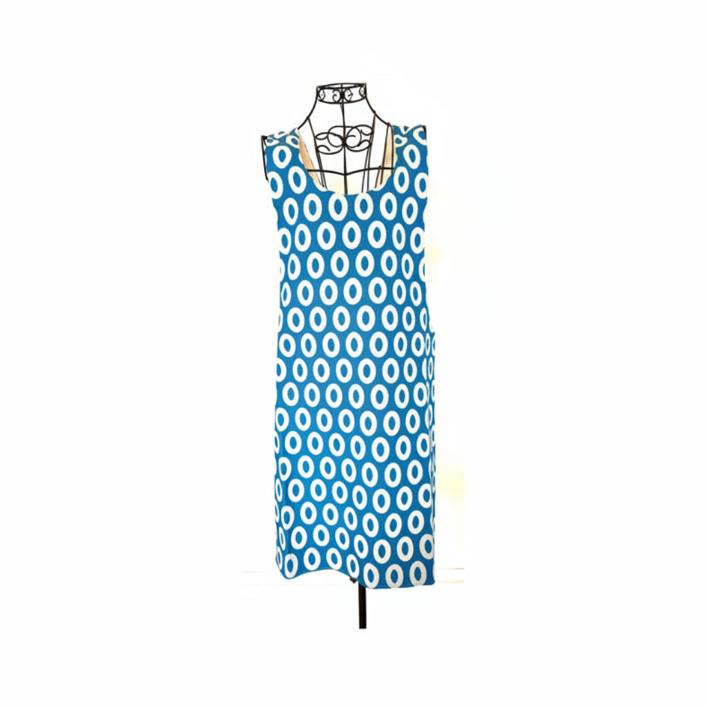 Japanese Linen Apron JL64