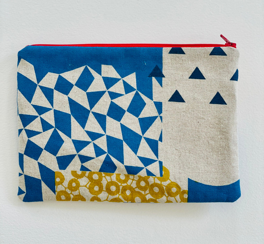 Medium Zip Pouch 11
