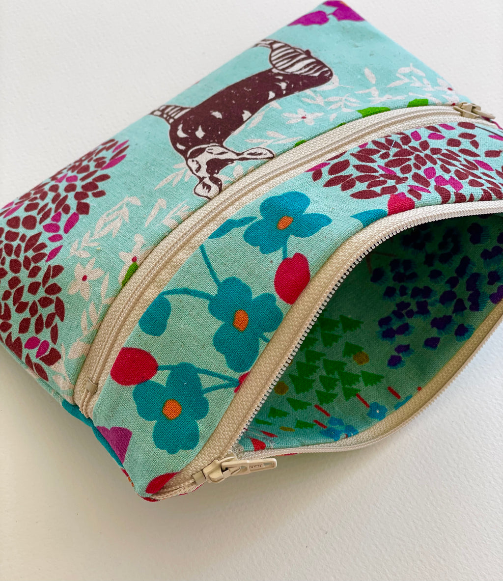 Medium Zip Pouch 23
