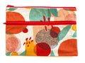 Large Zip Pouch 36