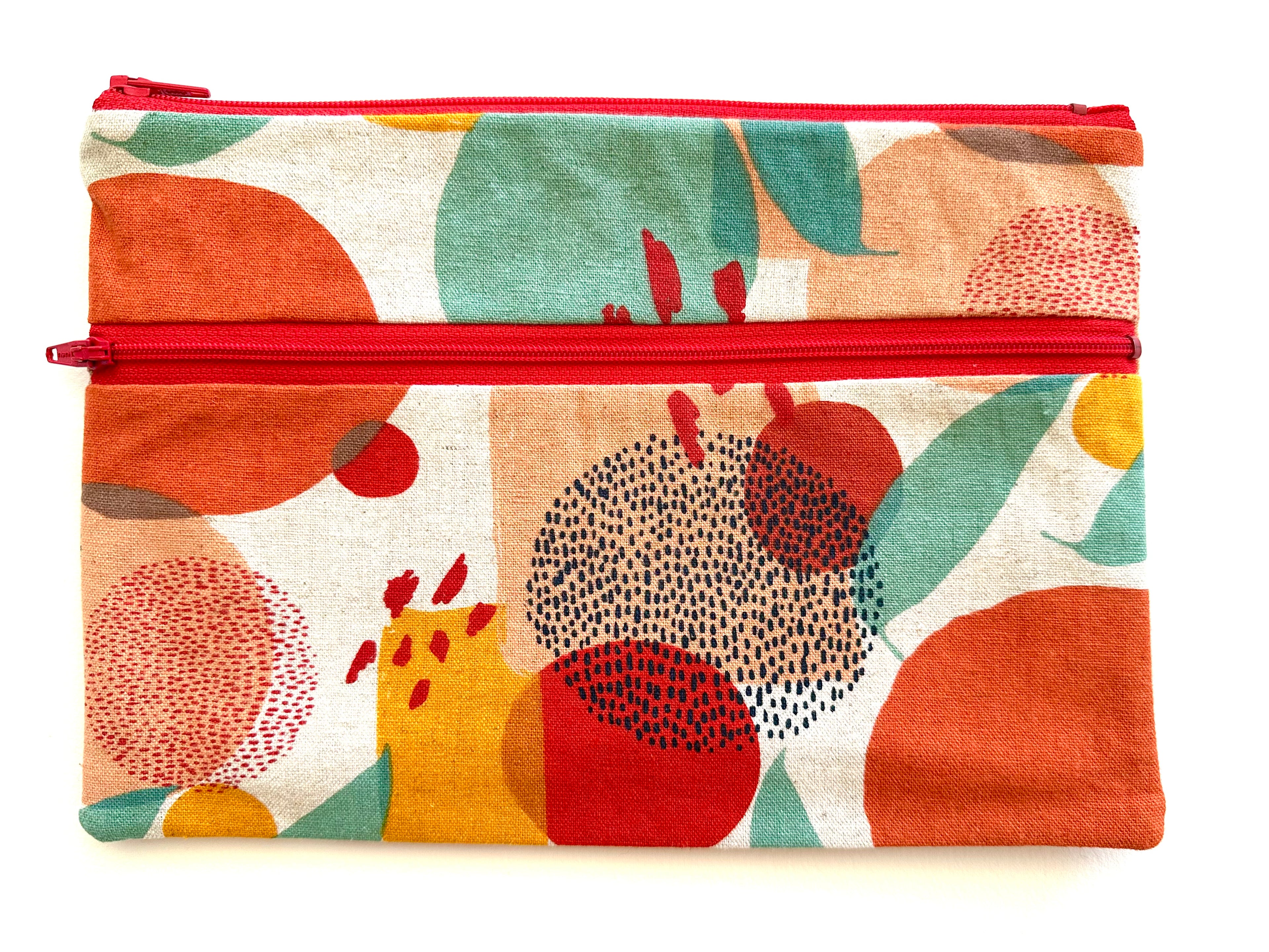 Large Zip Pouch 36