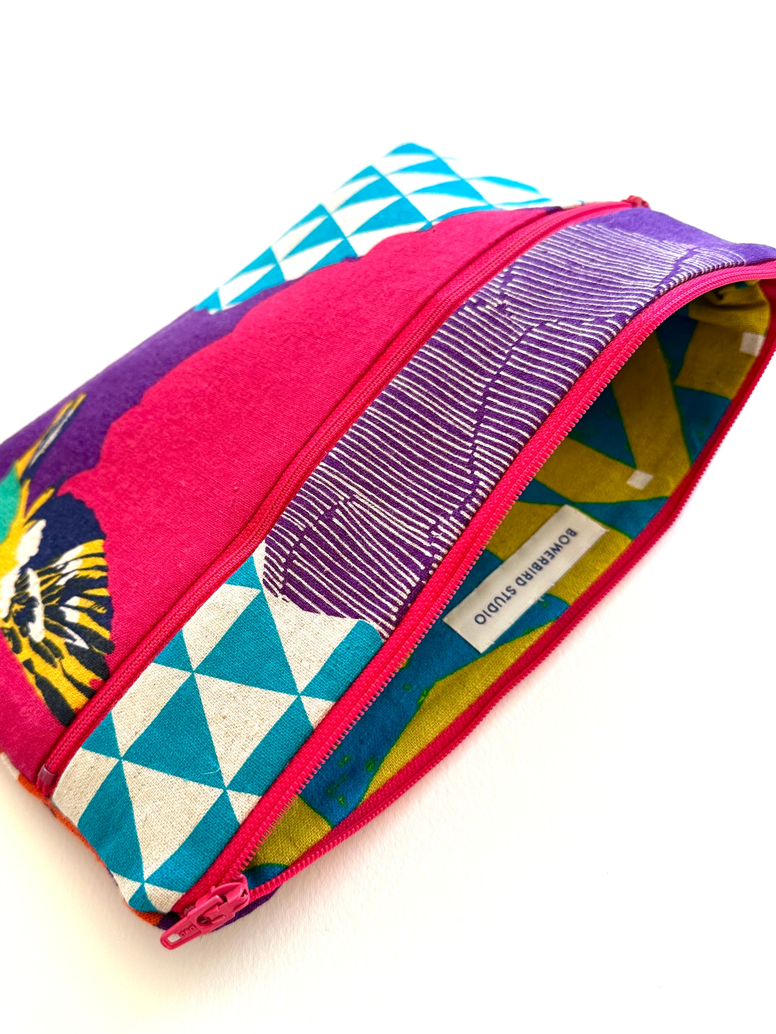 Large Zip Pouch34