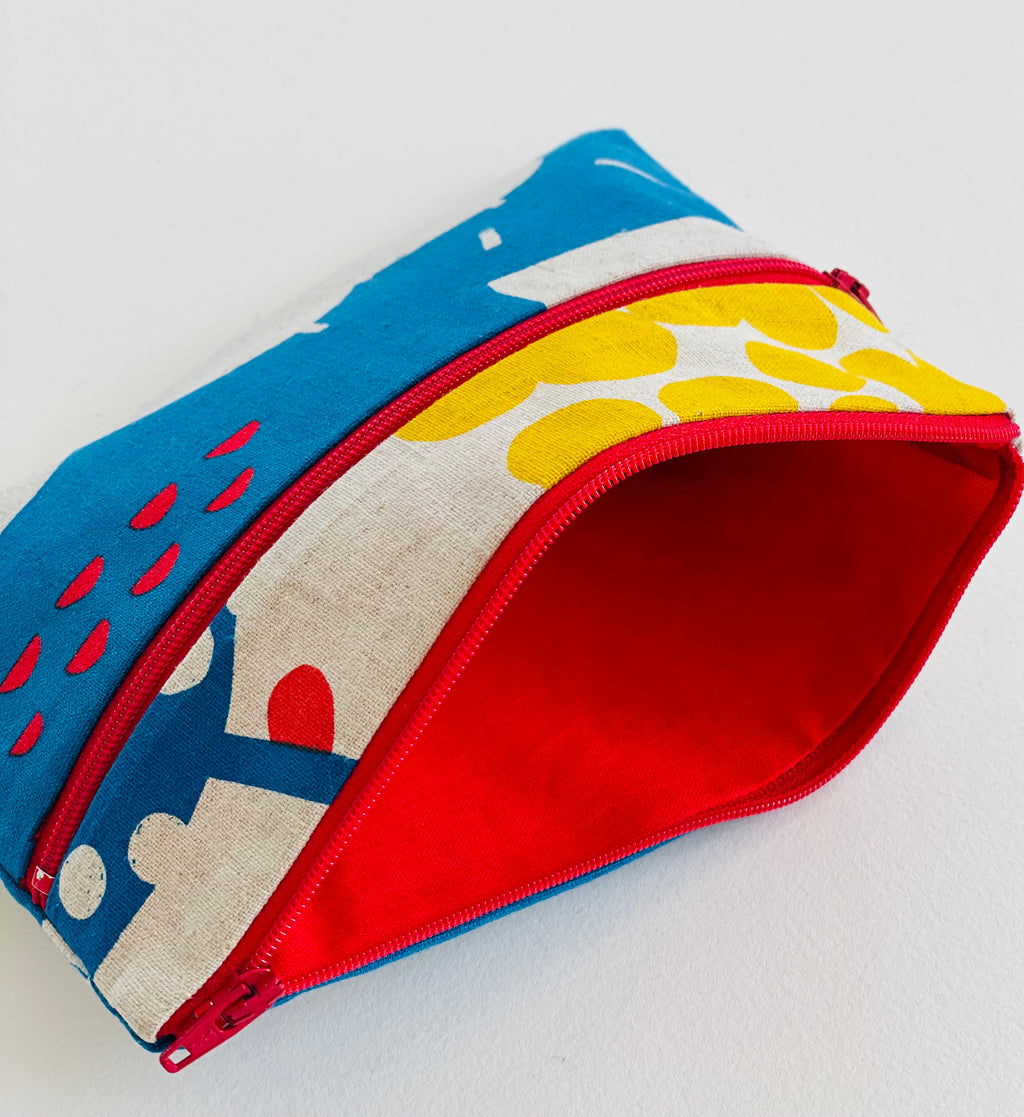 Medium Zip Pouch 11