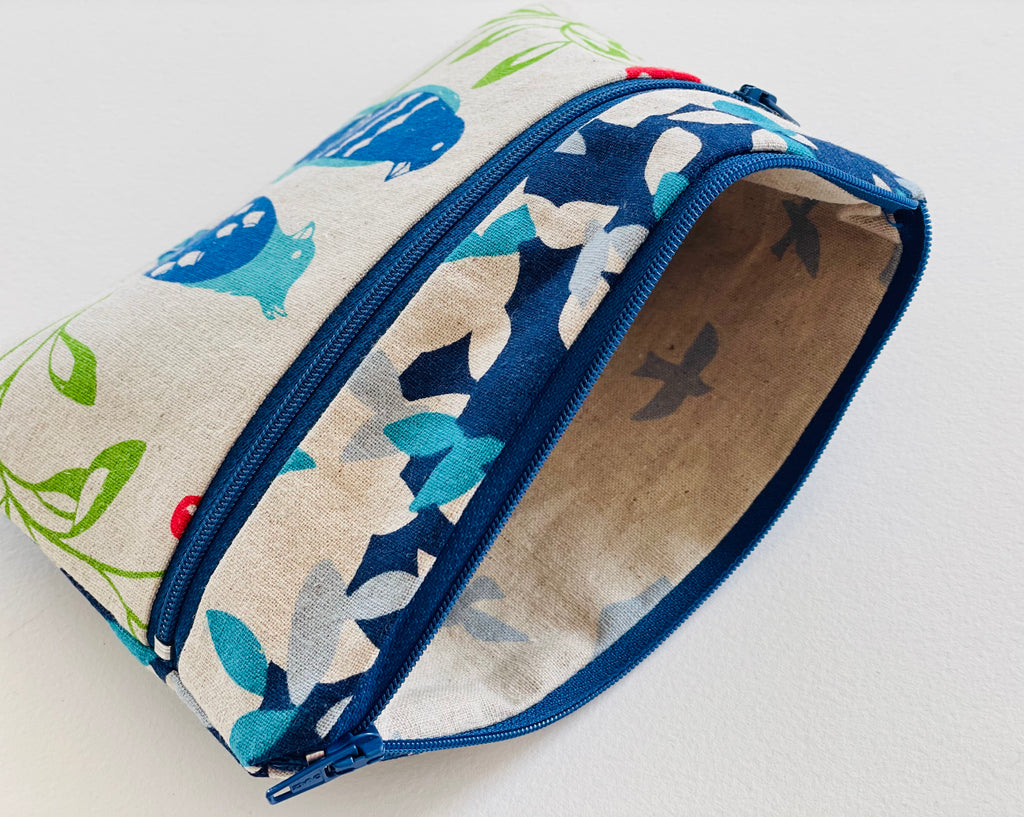 Medium Zip Pouch  9