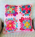 Appliqué Pillow P2