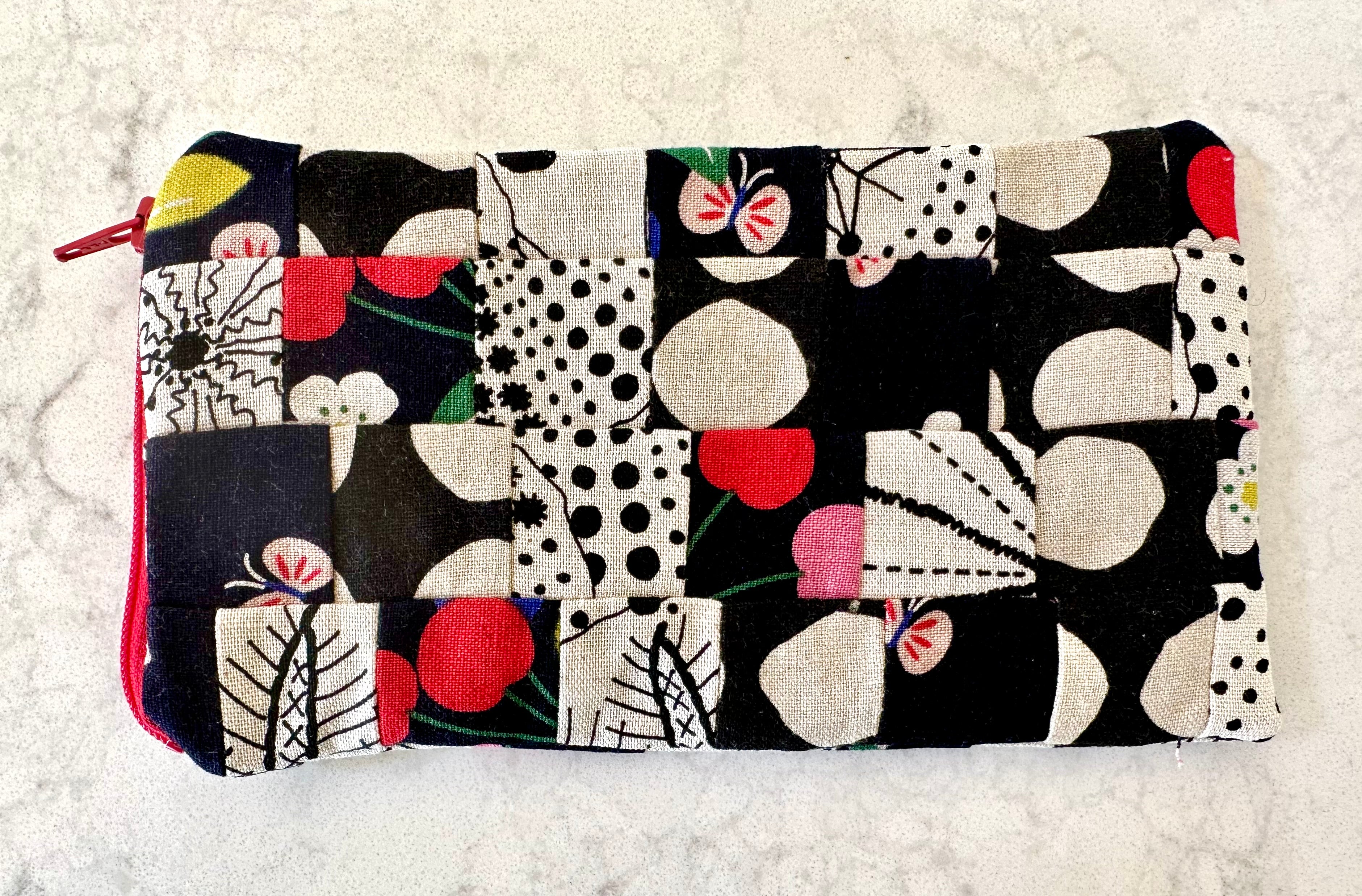 Japanese Linen Eyeglass Case EC19