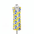 Japanese Linen Apron JL68