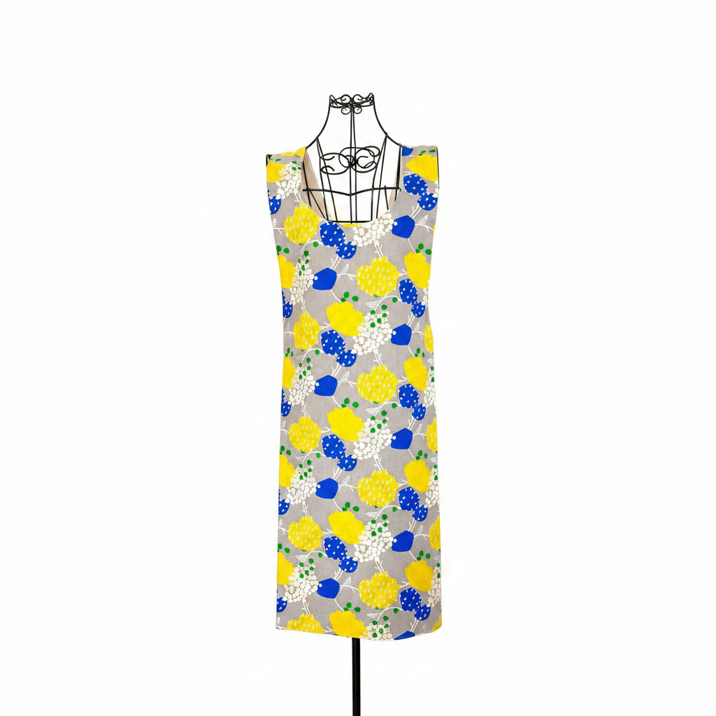 Japanese Linen Apron JL68