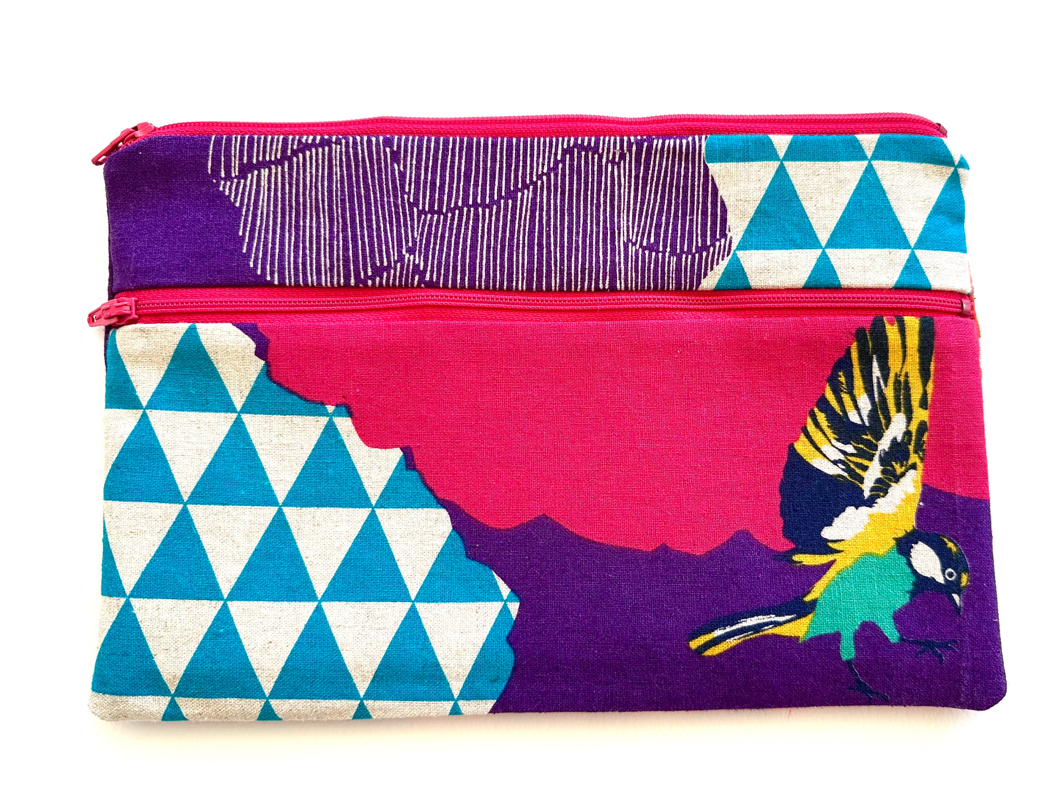 Large Zip Pouch34