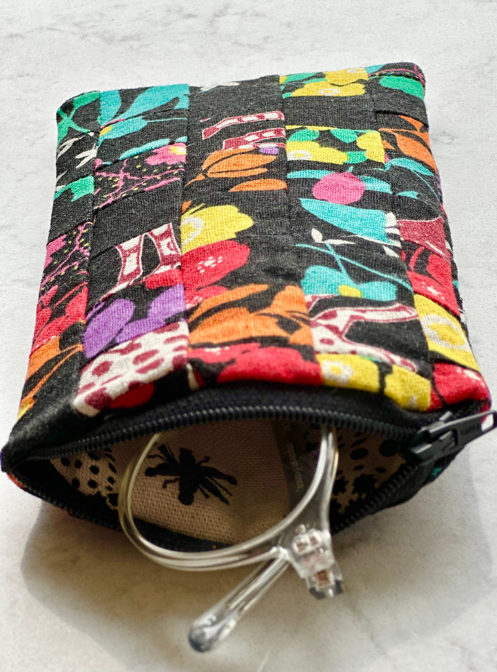 Japanese Linen Eyeglass Case EC22