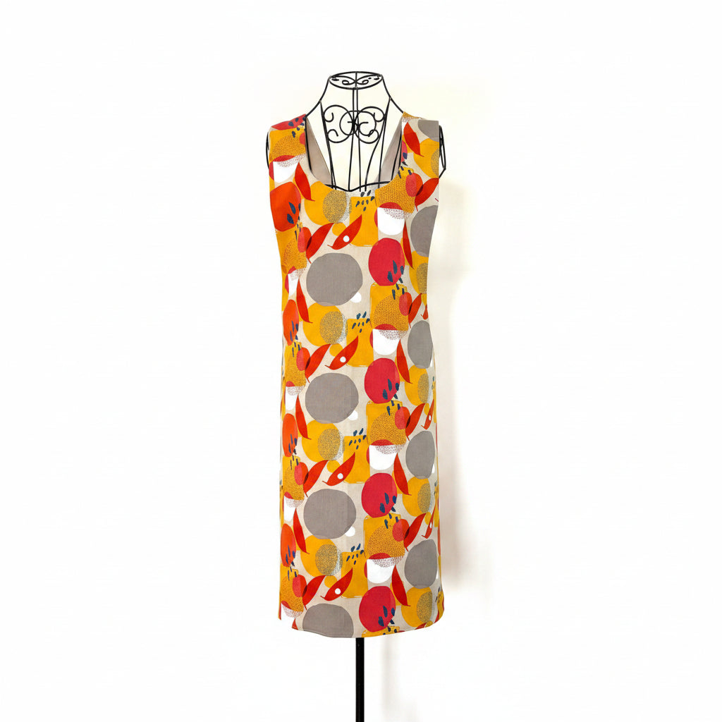 Japanese Linen Apron JL70