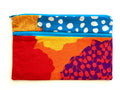 Large Zip Pouch 37
