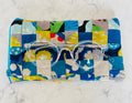 Pieced Japanese Linen Eyeglass Case EC7