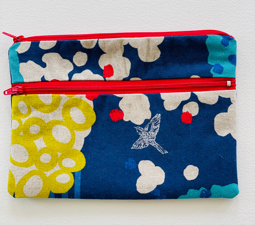 Medium Zip Pouch 18