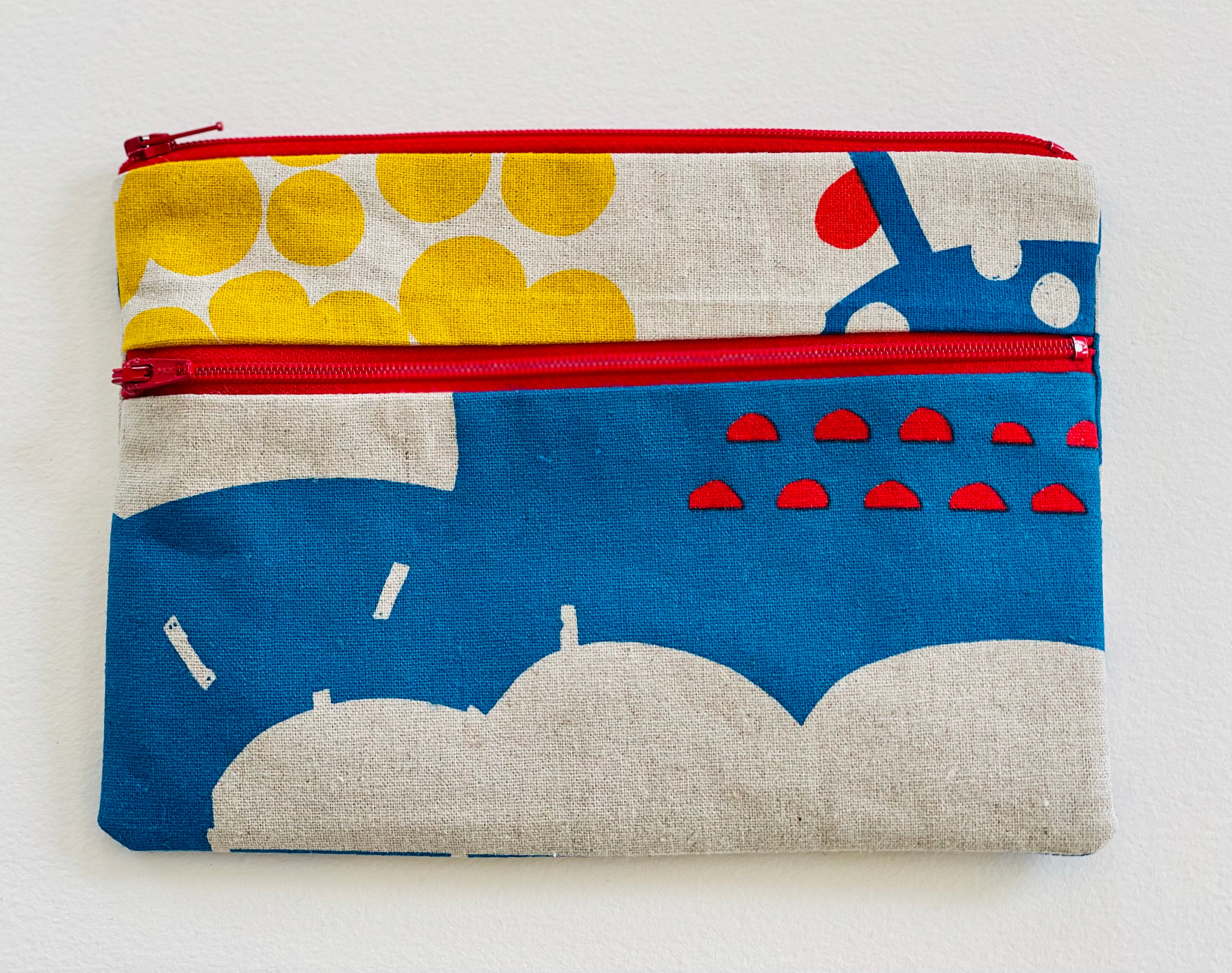 Medium Zip Pouch 11