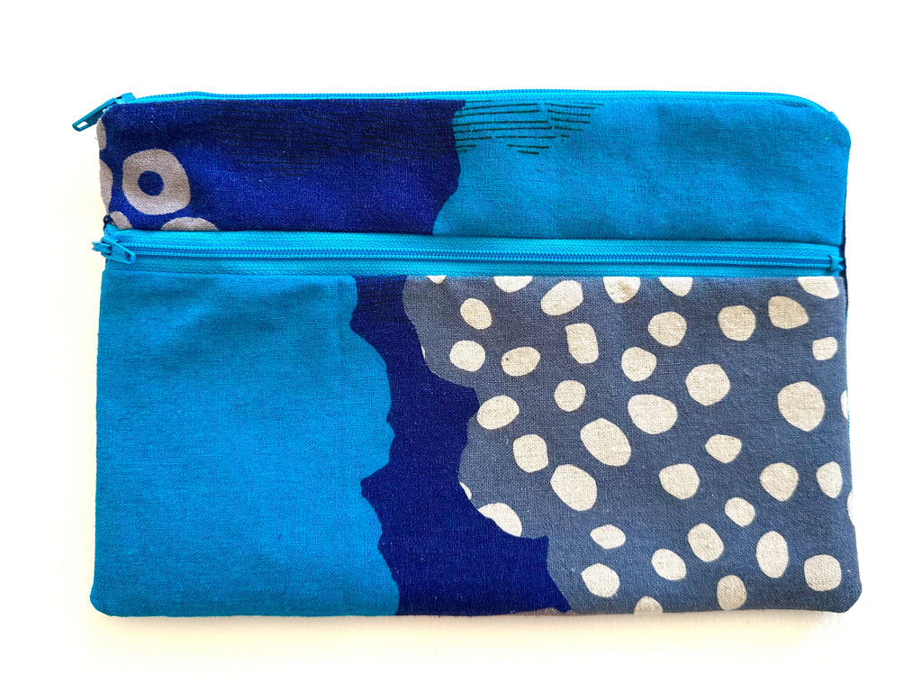 Large Zip Pouch 33