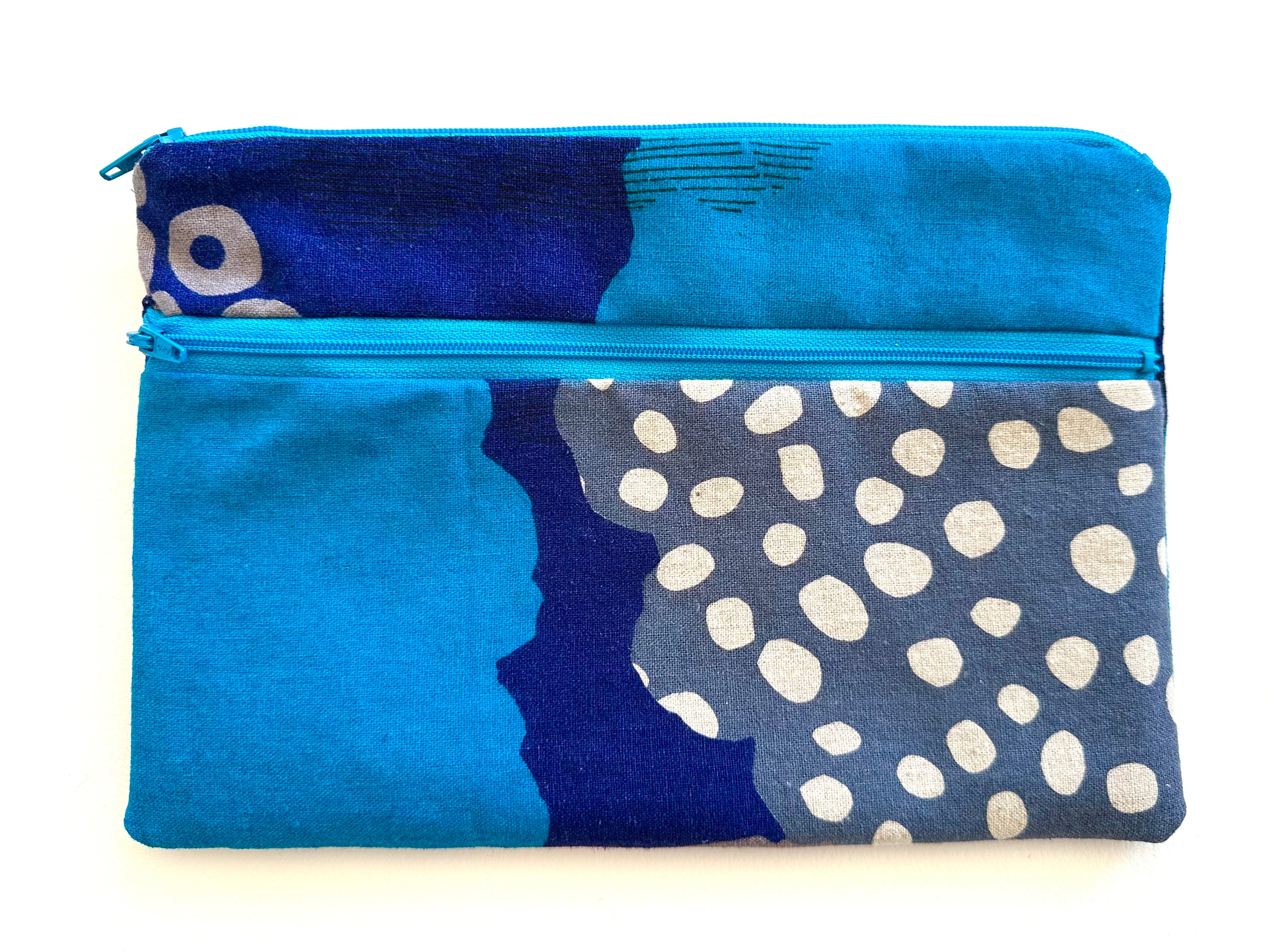 Large Zip Pouch 33