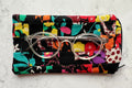 Japanese Linen Eyeglass Case EC22