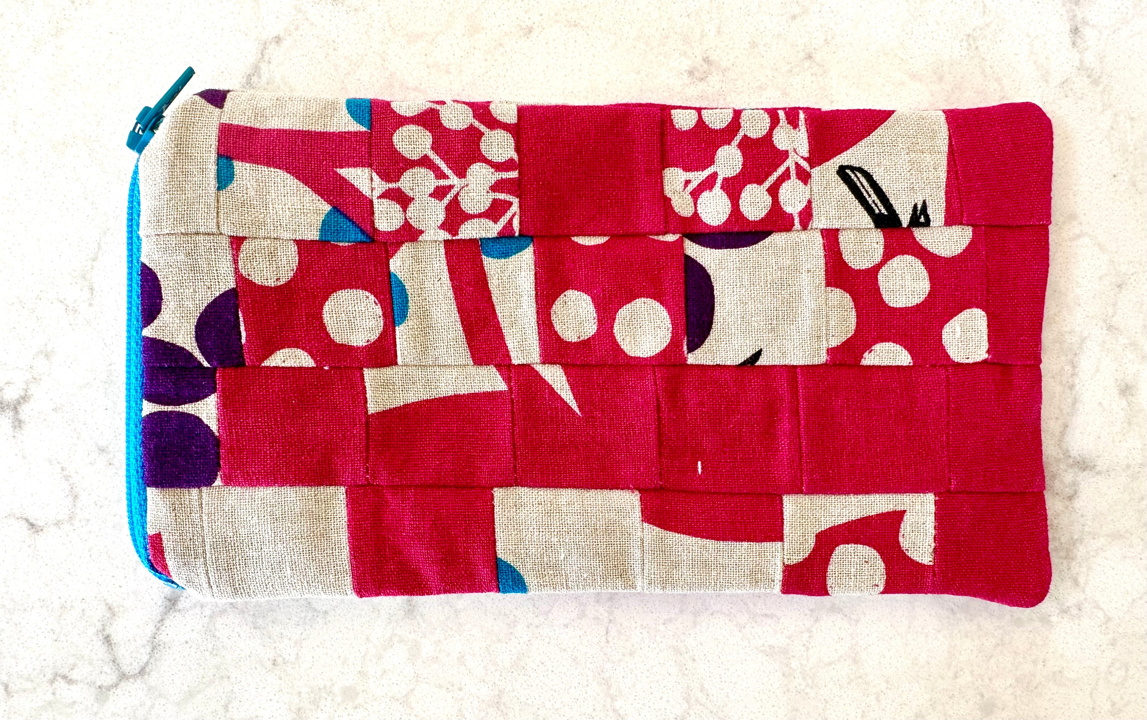 Japanese Linen Eyeglass Case EC18