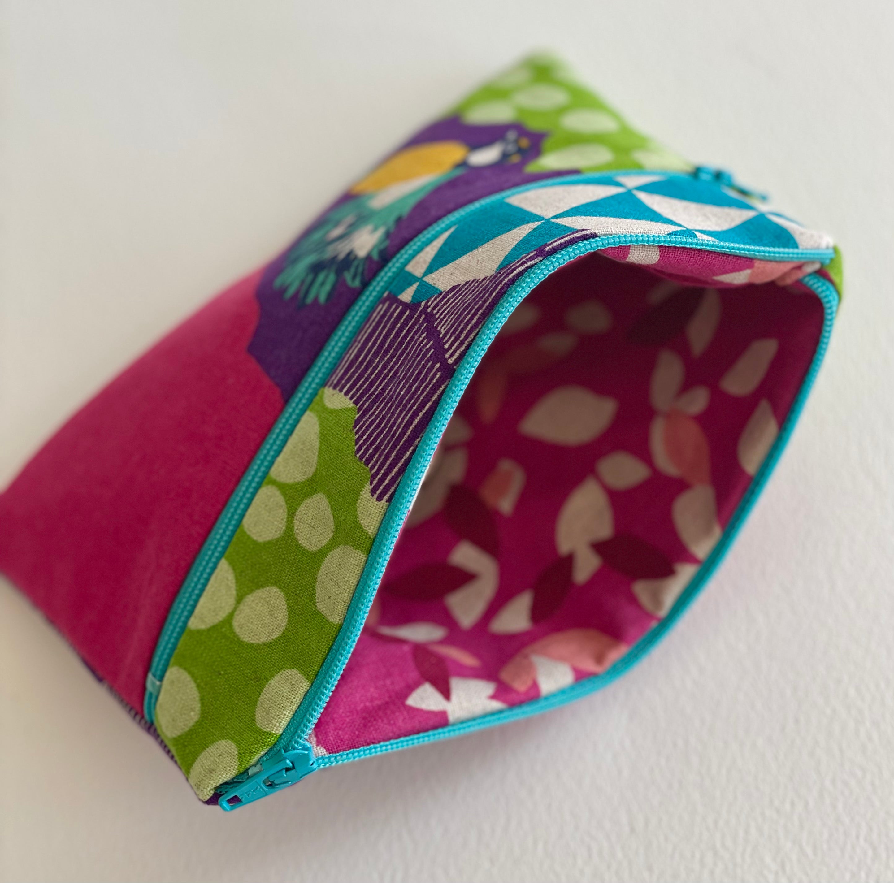 Medium Zip Pouch 20
