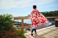 "Tanager" Merino Wool Throw Blanket