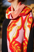 "Sunburst" Merino Wool Scarf